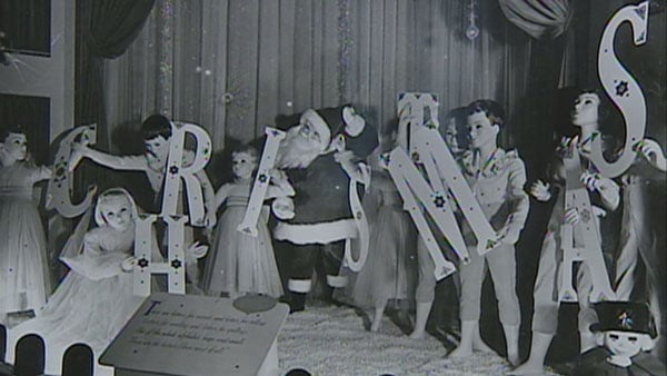 The Marshall Field’s Christmas Windows 