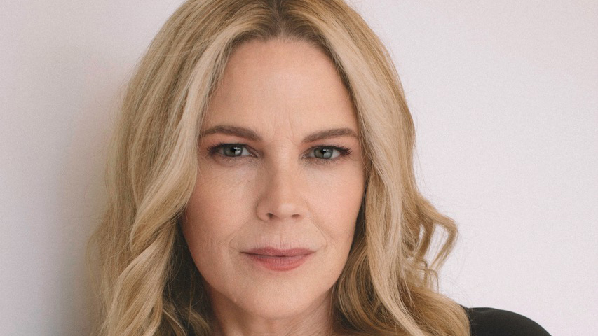 A headshot of Mary McCormack