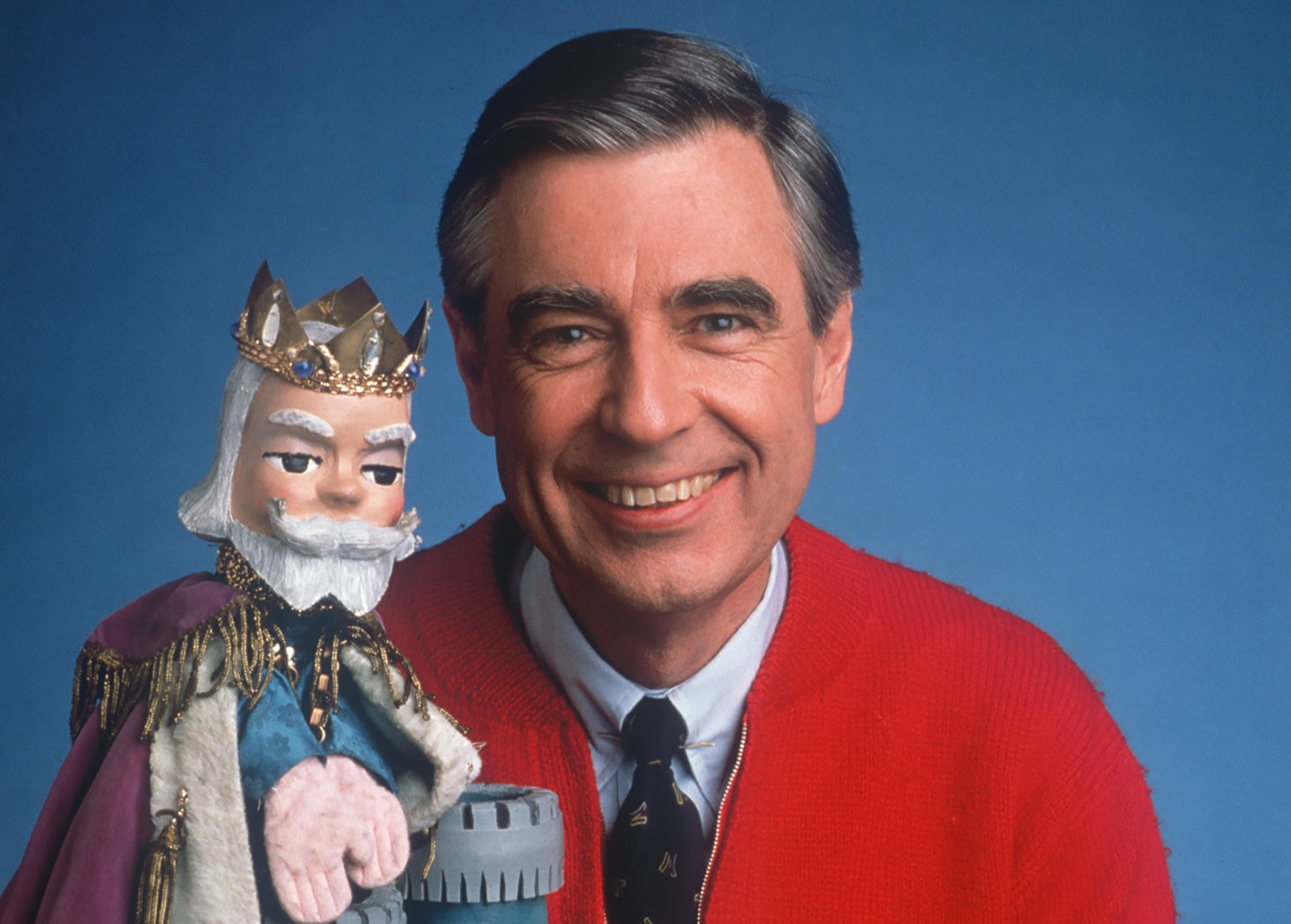 Mr. Rogers