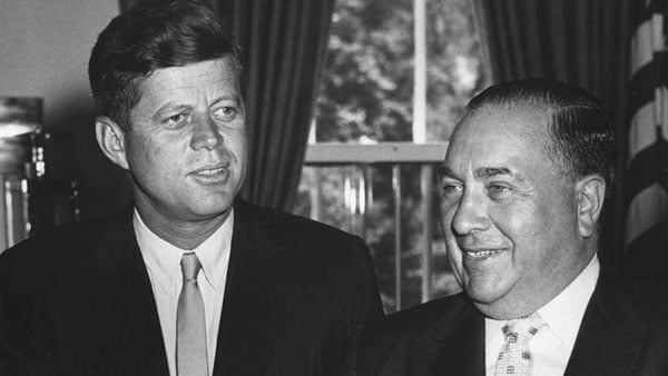 The Night RJD Bought NBC for JFK