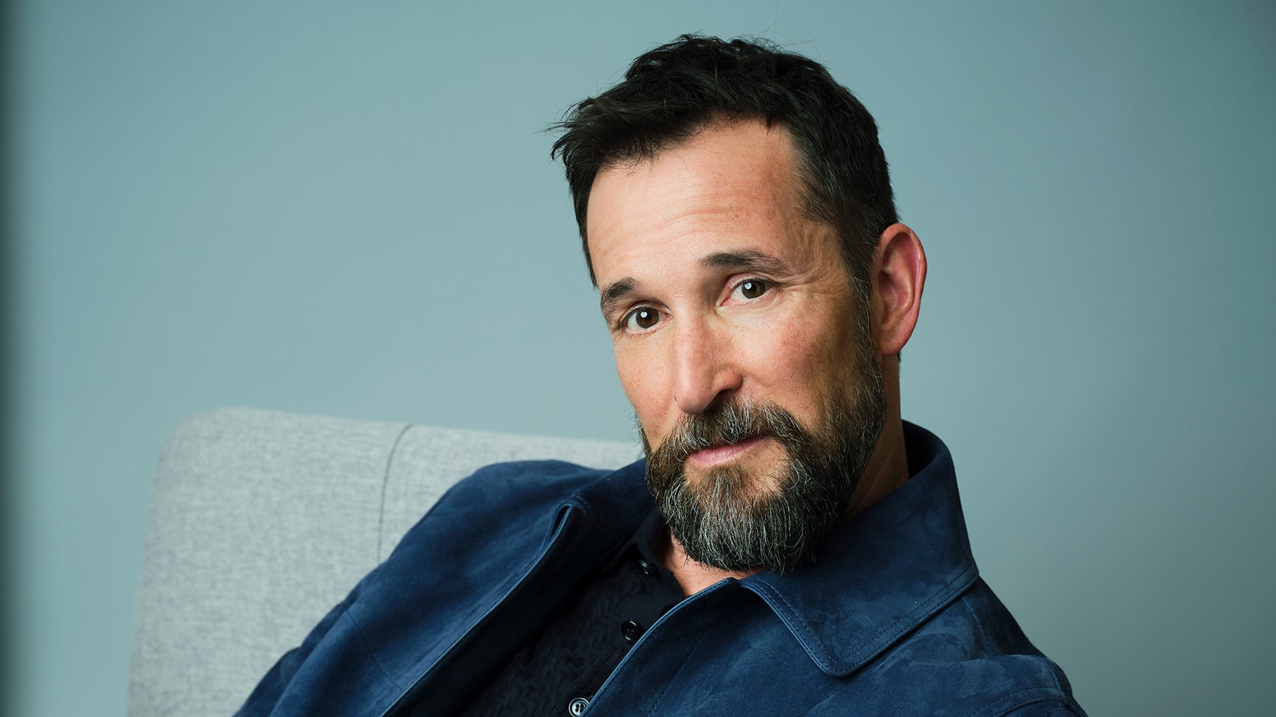 Noah Wyle in a headshot