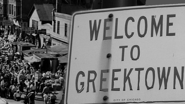 Opa! The Greeks in Chicago