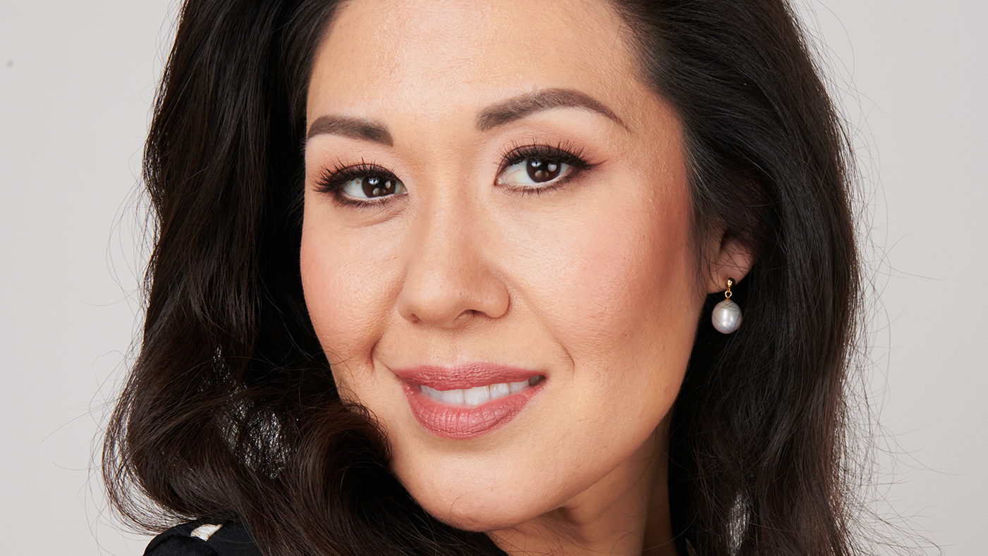 A headshot of Ruthie Ann Miles