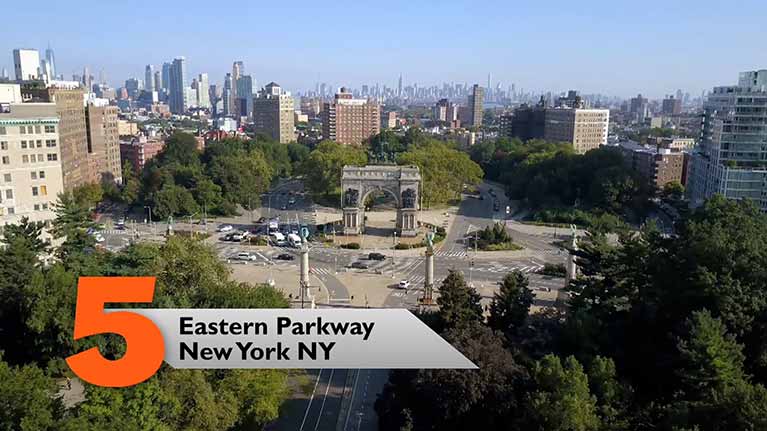 Eastern Parkway, New York, NY
