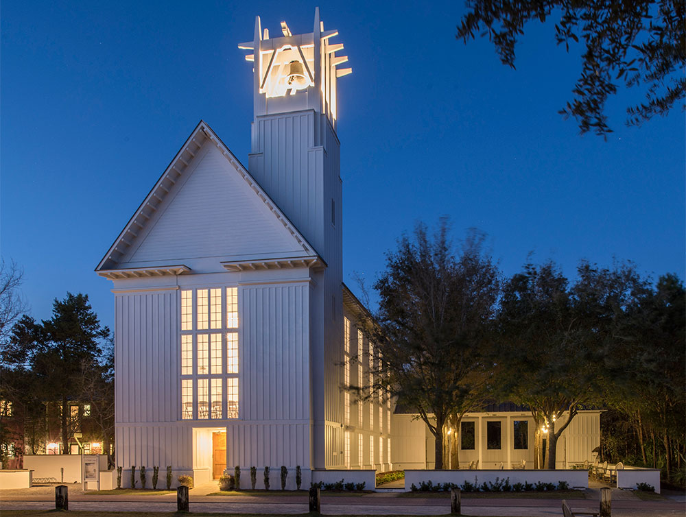 Seaside Chapel