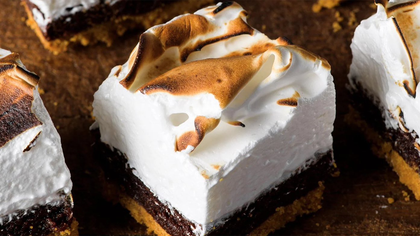 A S'mores Bar