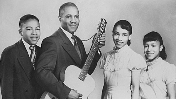The Staple Singers