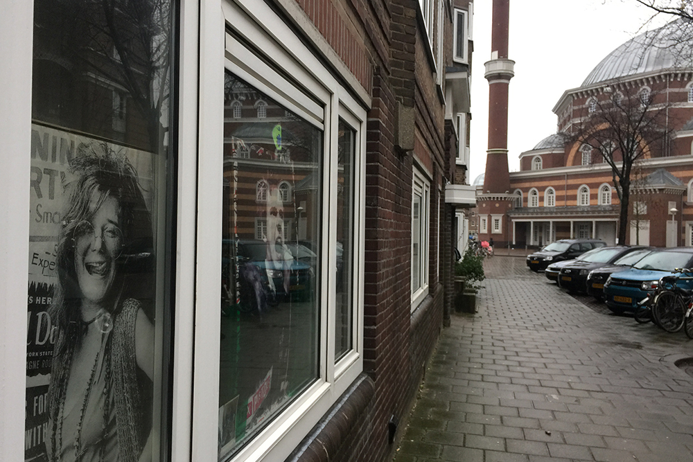 The Most Beautiful Mosque in the Western World