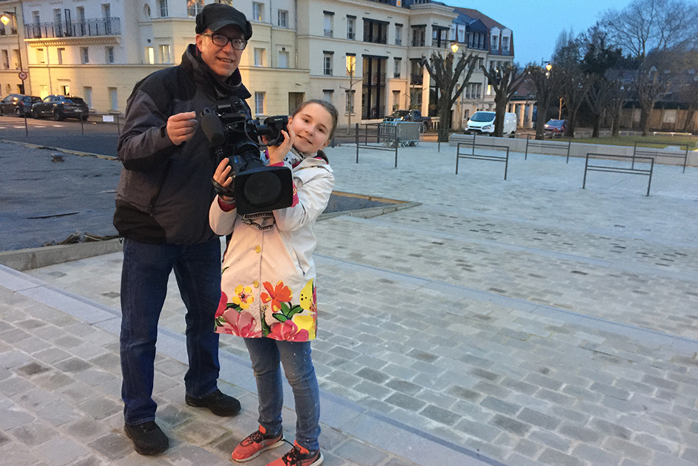 Tim and Mado