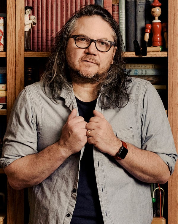 Jeff Tweedy | Photo: Whitten Sabbatini