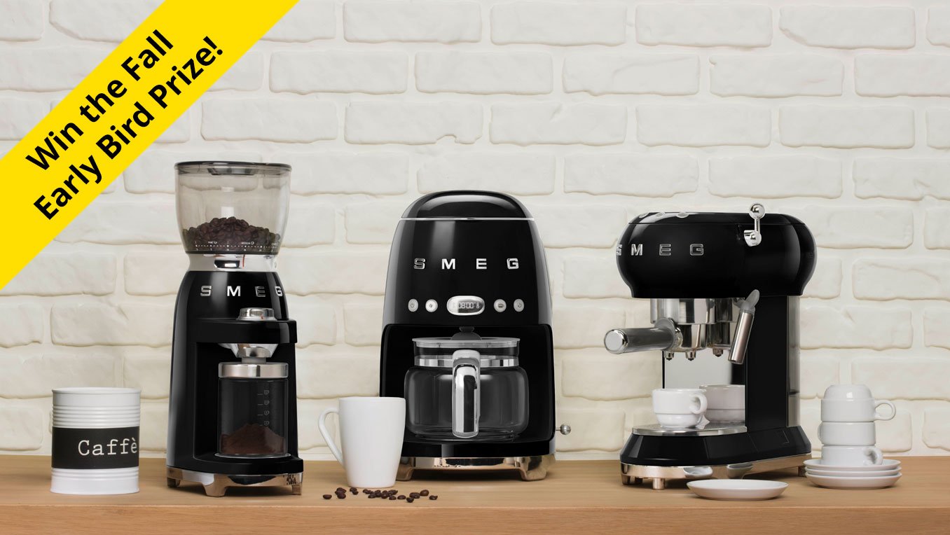 SMEG USA Home Appliance