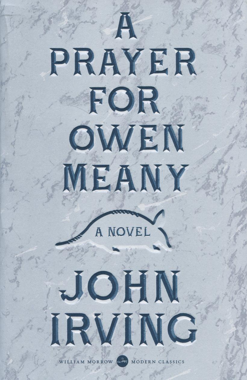 A Prayer for Owen Meany cover