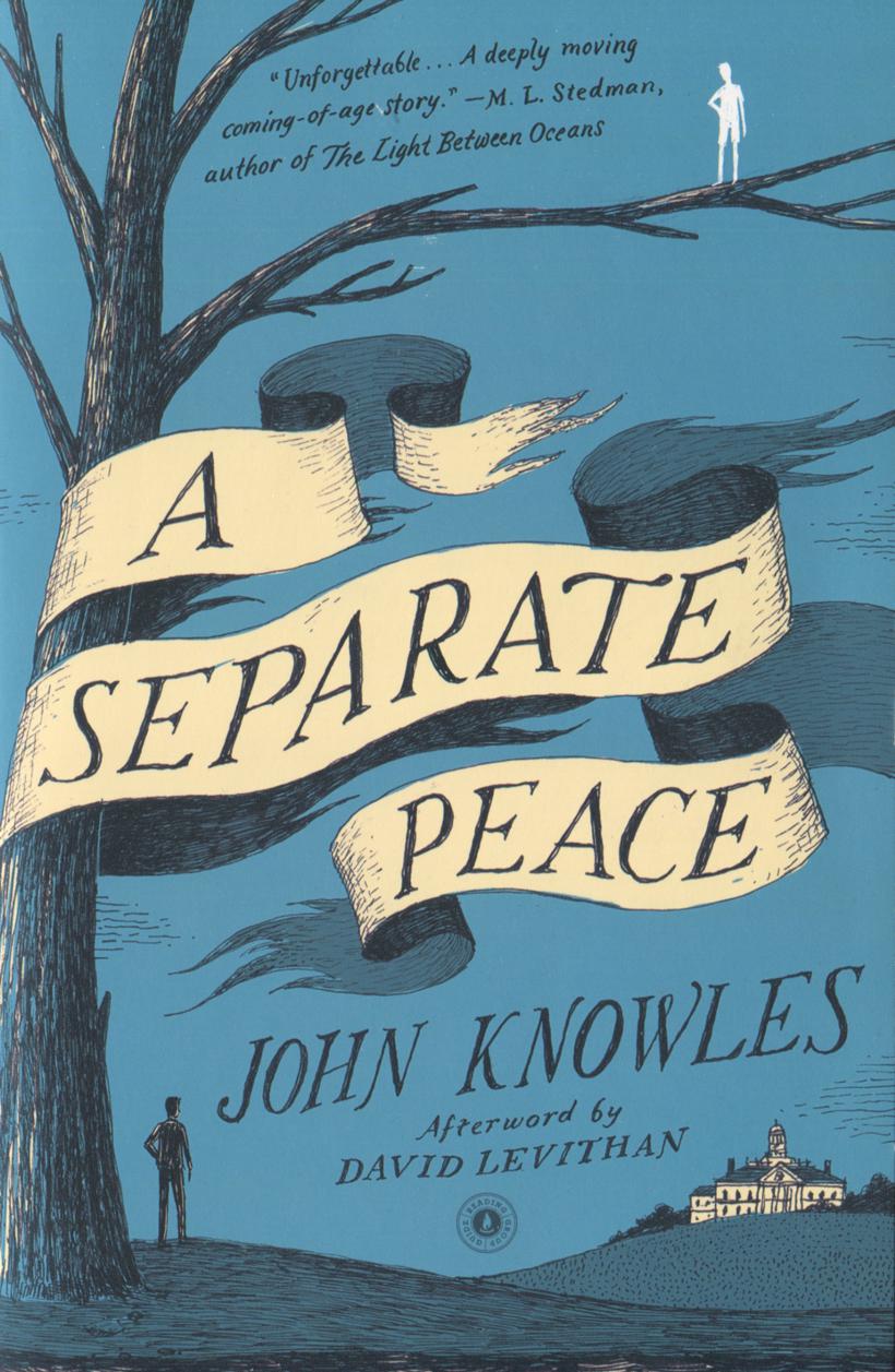 A Separate Peace cover
