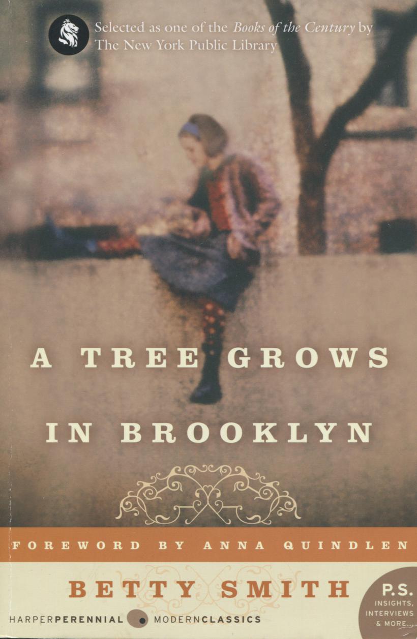 A Tree Grows in Brooklyn cover