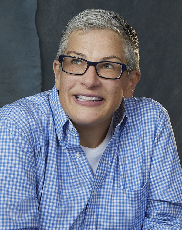 Abby McEnany | The Interview Show. Image: Robert Ascroft/SHOWTIME