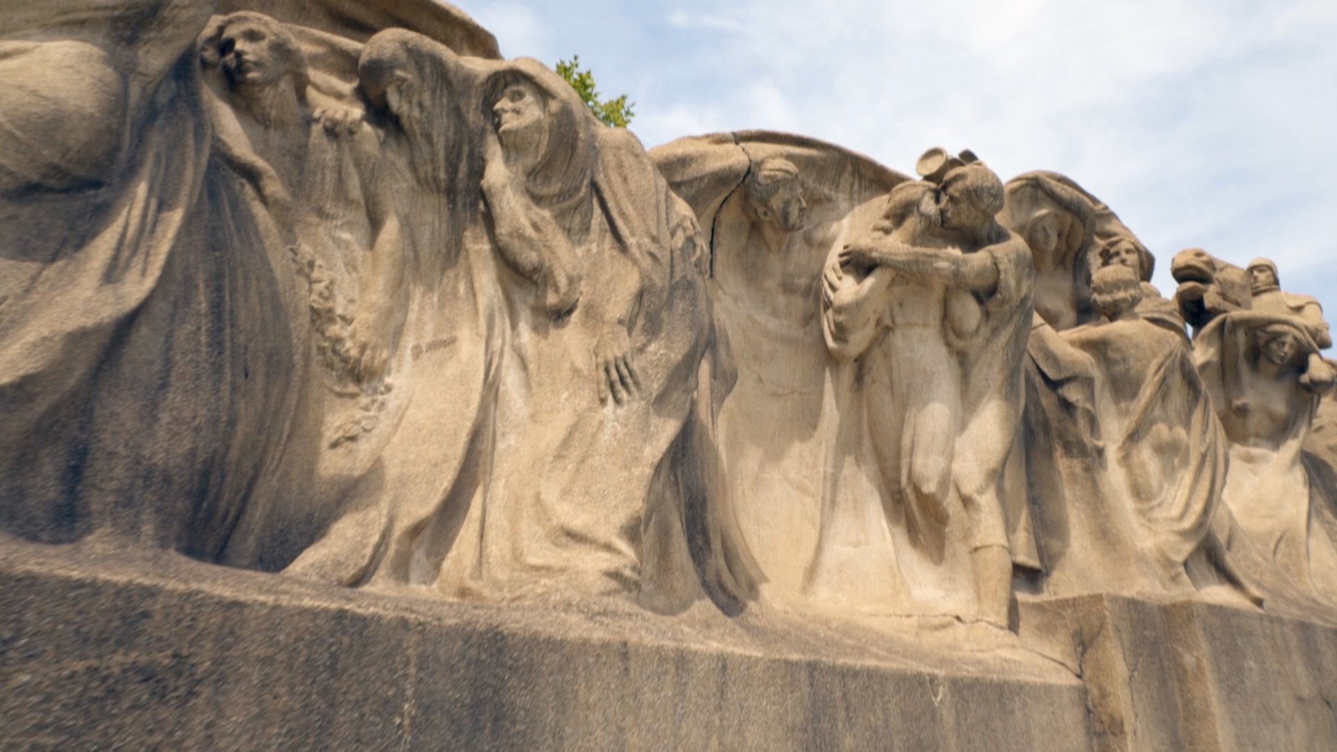 Lorado Taft and The White Rabbits