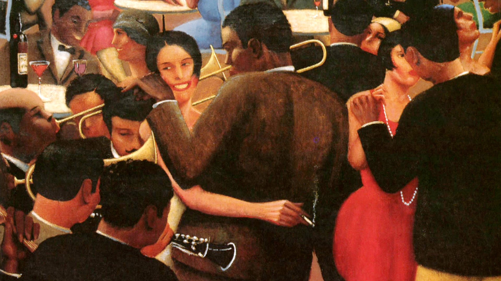 Painter Archibald Motley, Jr.