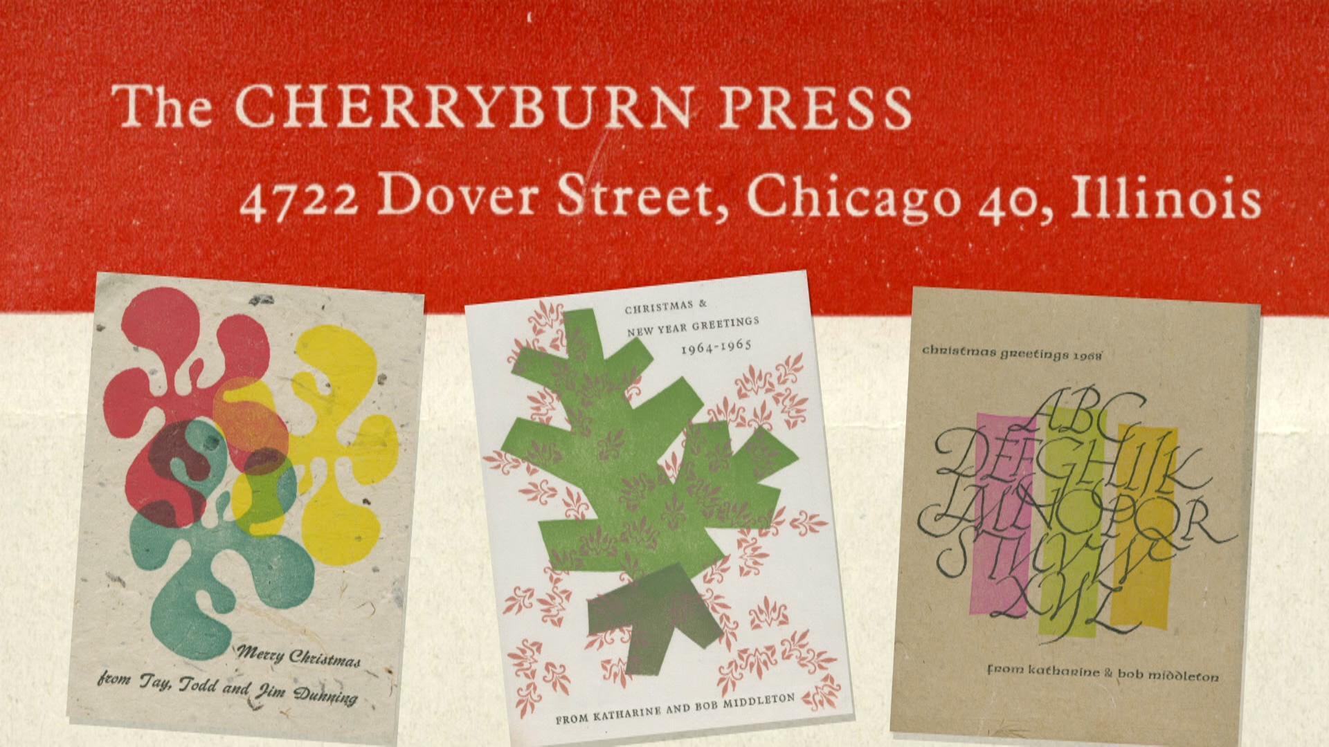 Typeface Designer Robert Hunter Middleton