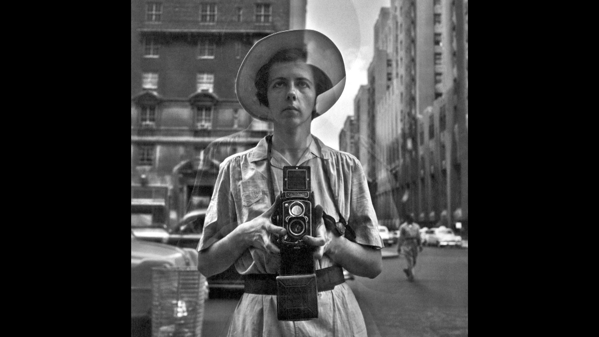 Photographer Vivian Maier