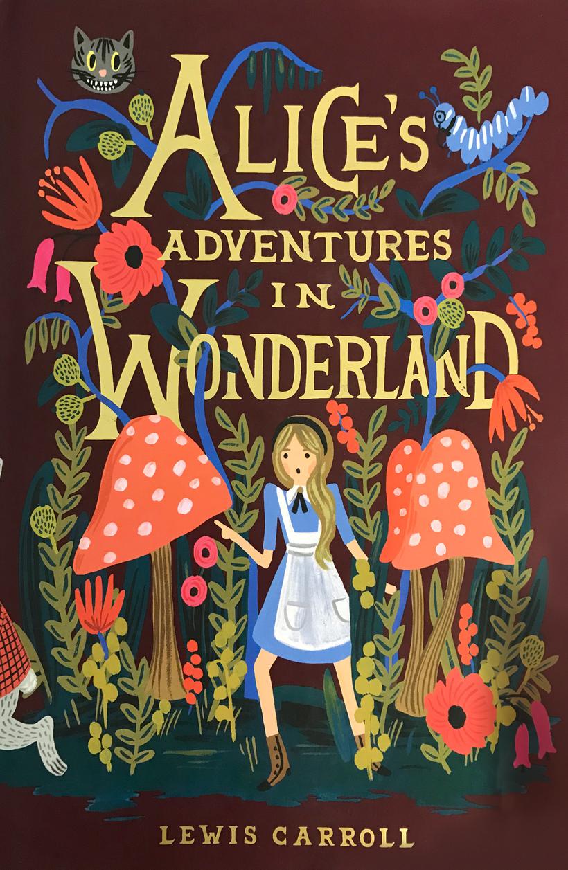 Alice's Adventures in Wonderland cover