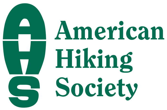 American Hiking Society logo