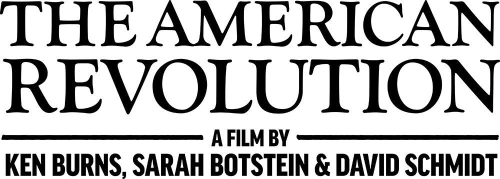 American Revolution documentary logo