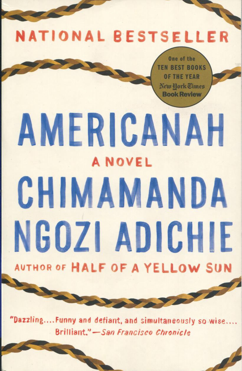 Americanah cover