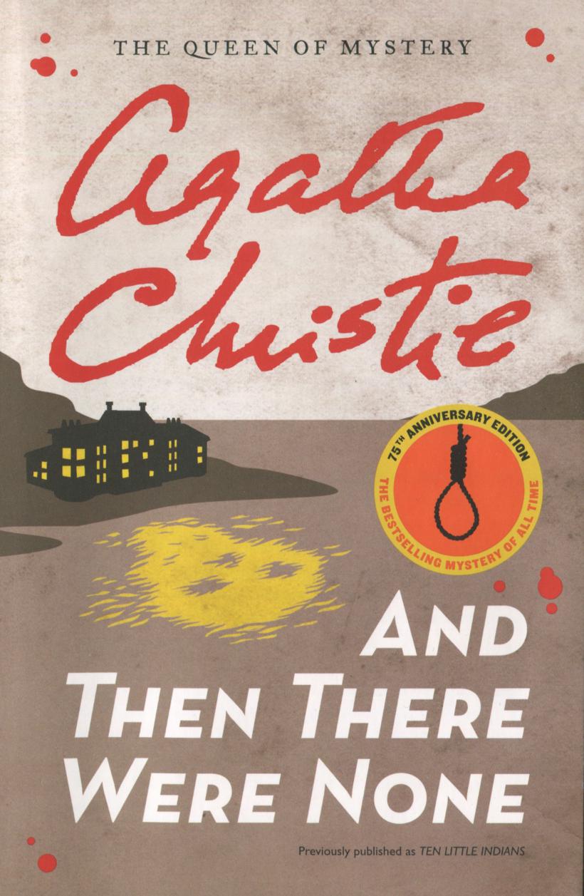 And Then There Were None cover