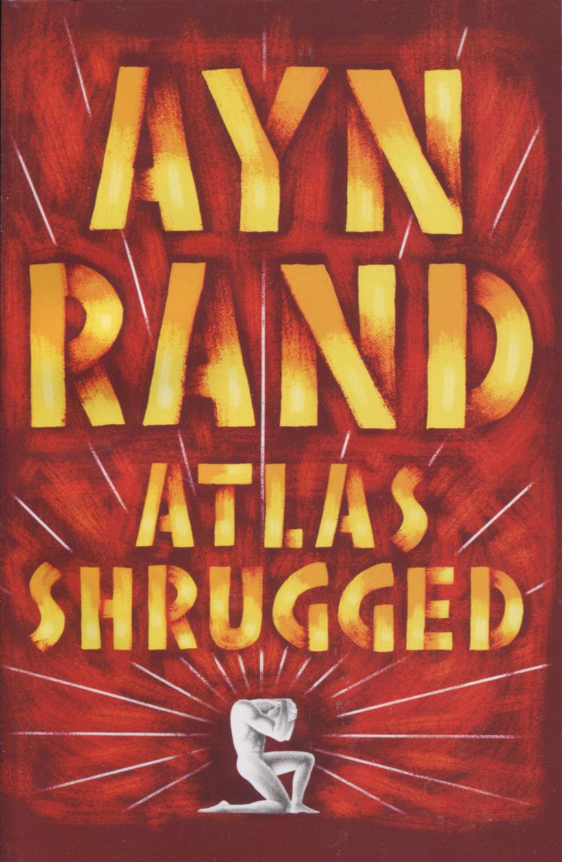 Atlas Shrugged cover