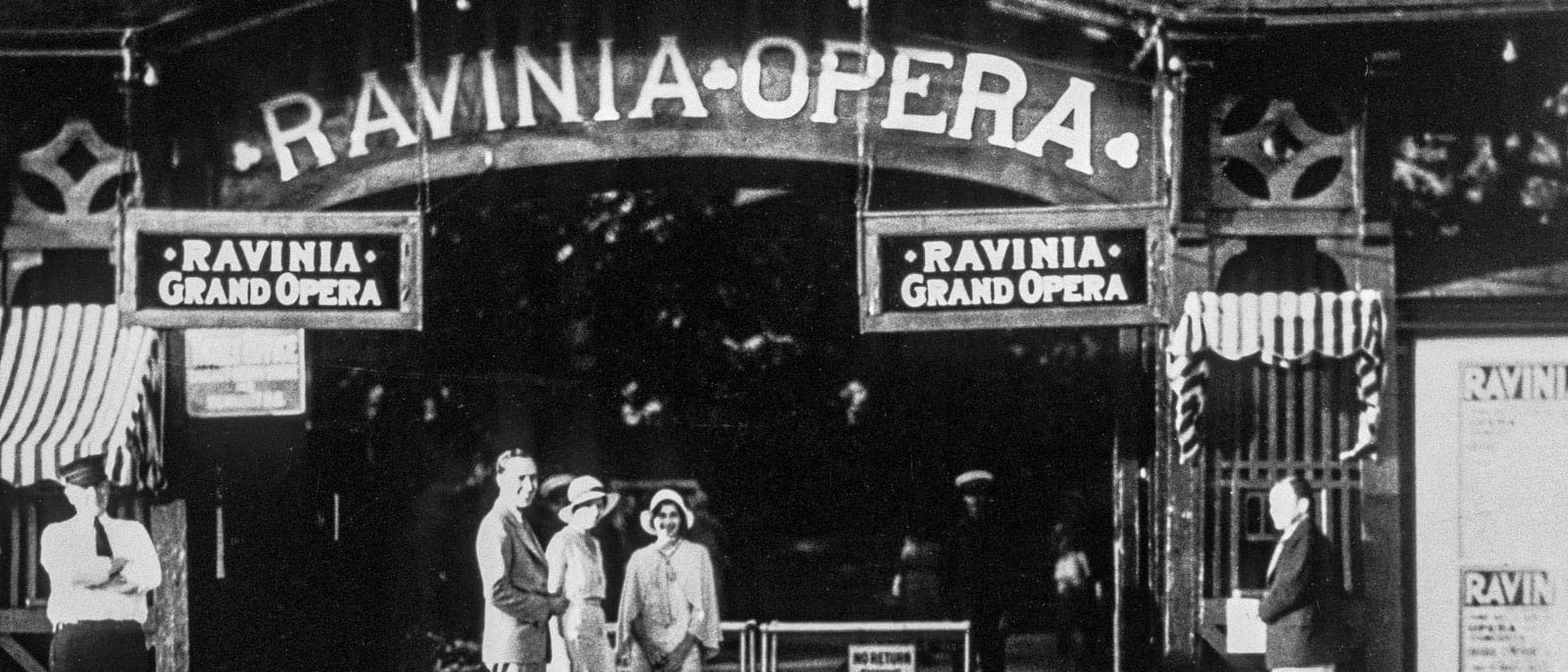 (Courtesy of Ravinia Festival) (Courtesy of Ravinia Festival)