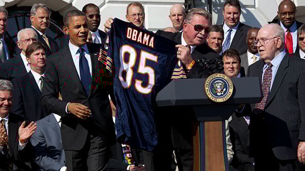 Bear Crazy: How the ’85 Bears Captured Chicago