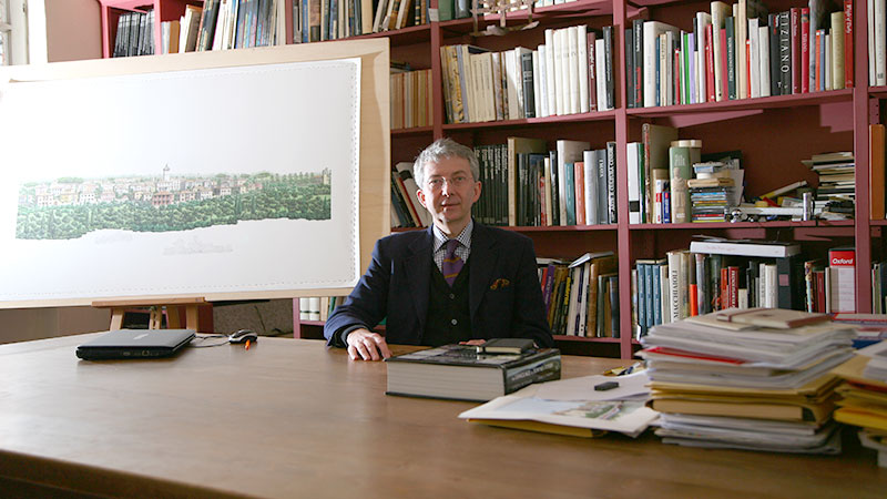 Architect Pier Carlo Bontempi Architect Pier Carlo Bontempi