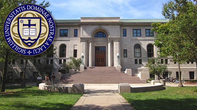 The Architecture School at the University of Notre Dame