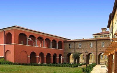 Fonti di Matilde - San Bartolomeo, Italy Fonti di Matilde - San Bartolomeo, Italy
