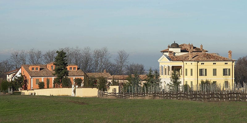 Villa Borelli - Fornovo di Taro, Italy