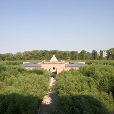 The Labyrinth of Franco Maria Ricci, Parma, Italy The Labyrinth of Franco Maria Ricci, Parma, Italy