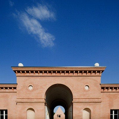 The Labyrinth of Franco Maria Ricci, Parma, Italy The Labyrinth of Franco Maria Ricci, Parma, Italy
