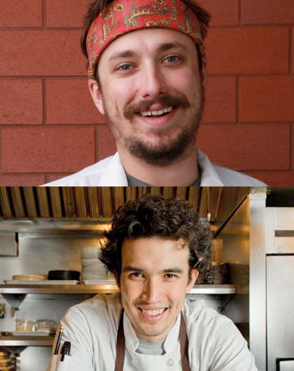 Cosmo Goss & Erling Wu-Bower