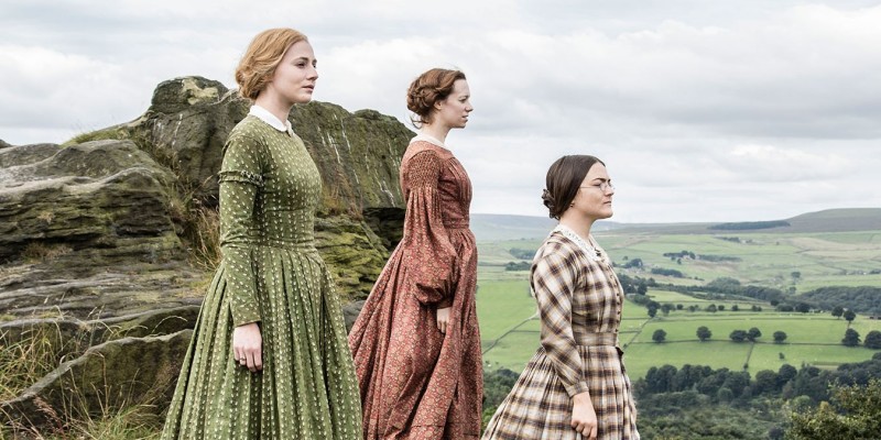 To Walk Invisible: The Bronte Sisters