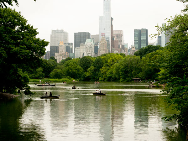 Central Park (credit Jon Smith) Central Park (credit Jon Smith)