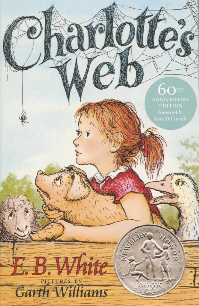Charlotte's Web cover
