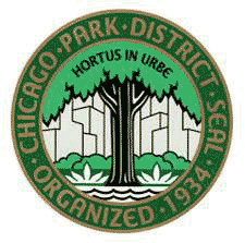 Chicago Park District logo
