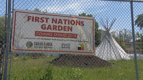 Chicago’s Urban Indians