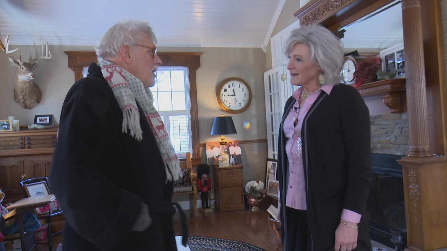 Transgender Chicagoan Reunites with Christian Cousin