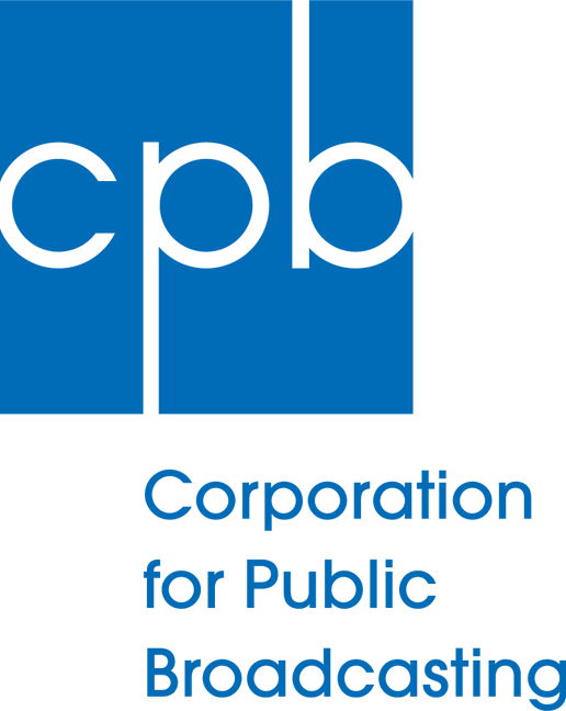 Corporation for Public Broadcasting logo