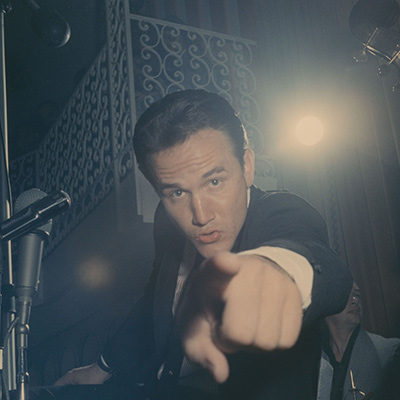 Roger Miller, c.1955. Photo: Courtesy of Colin Escott