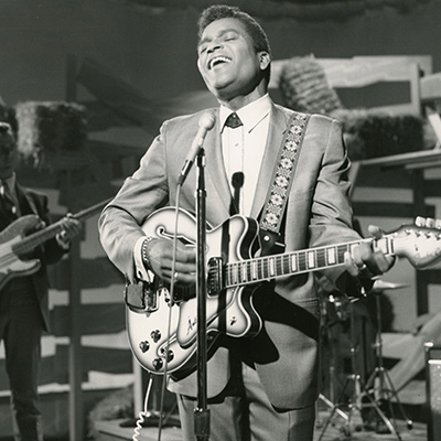 Charley Pride, c.1965. Photo: Courtesy of Nashville Public Library, Special Collections