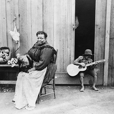Anniston, Alabama, 1900. Photo: Courtesy of Library of Congress
