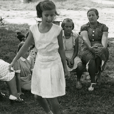 Penderlea Homestead, North Carolina, 1937. Photo: Courtesy of Library of Congress/Ben Shahn