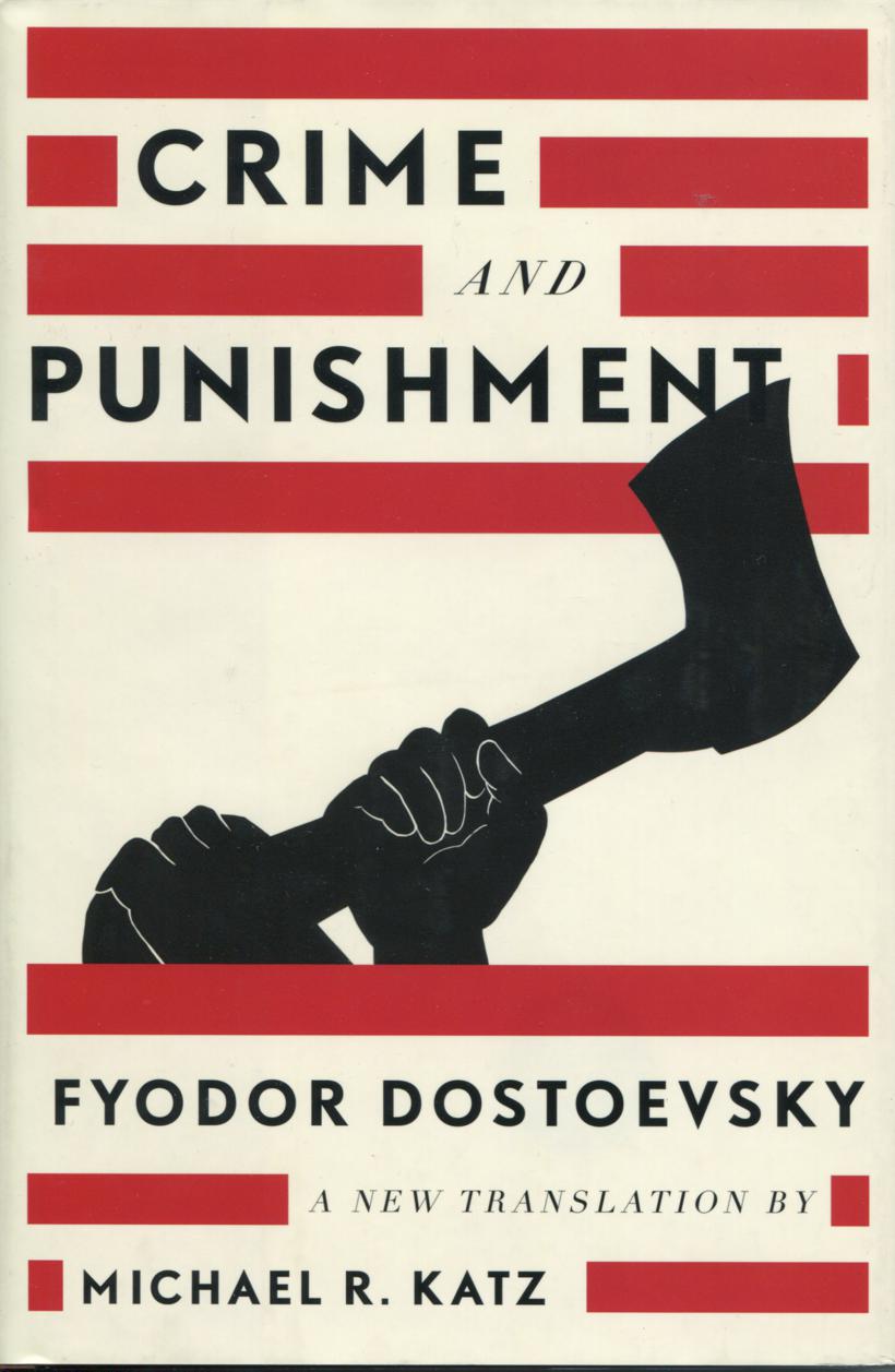 Crime and Punishment cover